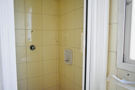 Apartamento à venda com 50m², 2 quartos e 1 vaga Apartamento à venda com 50m², 2 quartos e 1 vagaBanheiro de Serviço