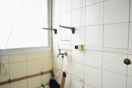 Apartamento à venda com 50m², 2 quartos e 1 vaga Apartamento à venda com 50m², 2 quartos e 1 vagaÁrea de Serviço