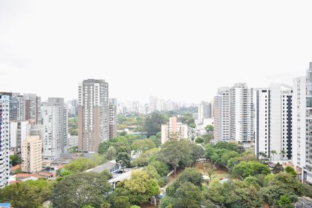 Sala de apartamento à venda com 2 quartos, 50m² em Vila Clementino, São Paulo
