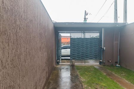 Vista da Sala de casa para alugar com 2 quartos, 85m² em Jardim Aeroporto Ii, Mogi das Cruzes