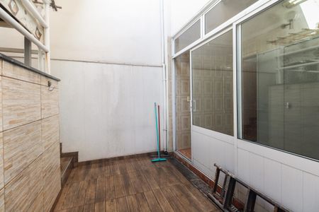 Casa à venda com 137m², 3 quartos e 2 vagasQuintal
