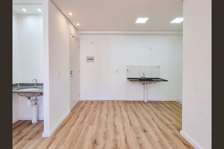Sala de apartamento à venda com 2 quartos, 37m² em Jaguaré, São Paulo