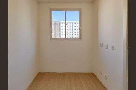 Quarto de apartamento à venda com 2 quartos, 37m² em Jaguaré, São Paulo