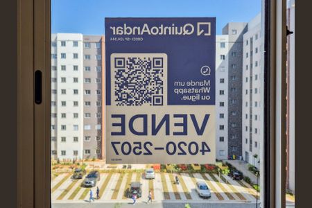 Apartamento à venda com 37m², 2 quartos e sem vagaPlaca