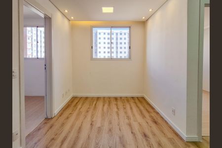 Sala de apartamento à venda com 2 quartos, 37m² em Jaguaré, São Paulo