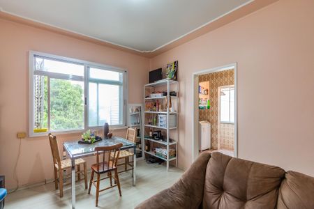 Sala de apartamento à venda com 2 quartos, 76m² em Cidade Baixa, Porto Alegre