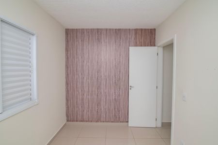 Quarto 1 de apartamento para alugar com 2 quartos, 41m² em Chácaras de Recreio 2000, Hortolândia