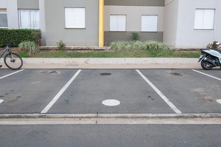Apartamento para alugar com 41m², 2 quartos e 1 vaga Apartamento para alugar com 41m², 2 quartos e 1 vagaGaragem