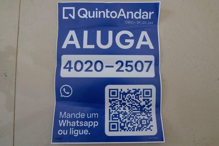 Apartamento para alugar com 41m², 2 quartos e 1 vaga Apartamento para alugar com 41m², 2 quartos e 1 vagaPlaquinha