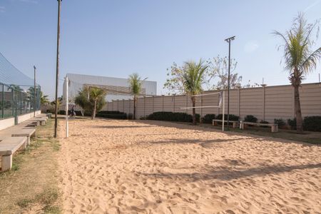 Apartamento para alugar com 41m², 2 quartos e 1 vaga Apartamento para alugar com 41m², 2 quartos e 1 vagaÁrea Comum - Volei de Praia