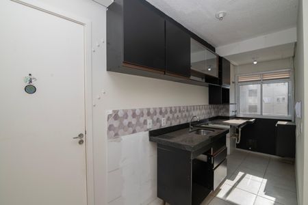 Apartamento para alugar com 41m², 2 quartos e 1 vaga Apartamento para alugar com 41m², 2 quartos e 1 vagaCozinha