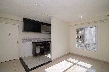 Apartamento para alugar com 41m², 2 quartos e 1 vaga Apartamento para alugar com 41m², 2 quartos e 1 vagaSala