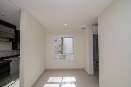 Sala de apartamento para alugar com 2 quartos, 41m² em Chácaras de Recreio 2000, Hortolândia