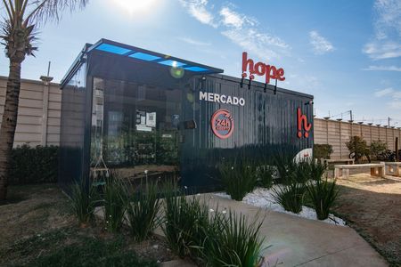 Apartamento para alugar com 41m², 2 quartos e 1 vaga Apartamento para alugar com 41m², 2 quartos e 1 vagaÁrea Comum - Conveniência 24H