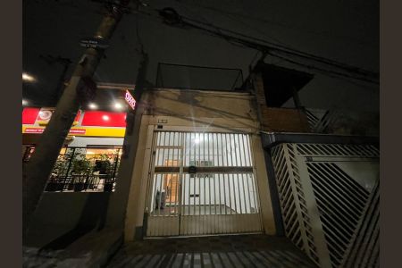 Casa à venda com 100m², 2 quartos e 1 vagaFachada