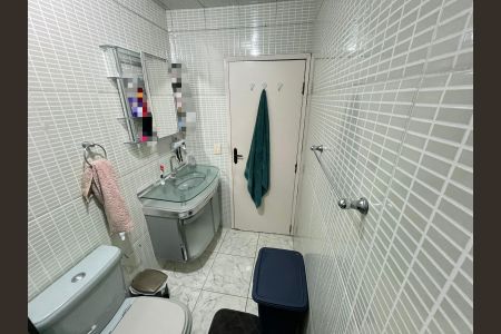 Casa à venda com 100m², 2 quartos e 1 vagaBanheiro 1
