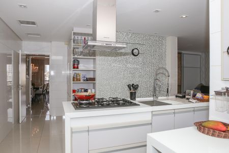 Apartamento para alugar com 255m², 3 quartos e 4 vagas Apartamento para alugar com 255m², 3 quartos e 4 vagasCozinha