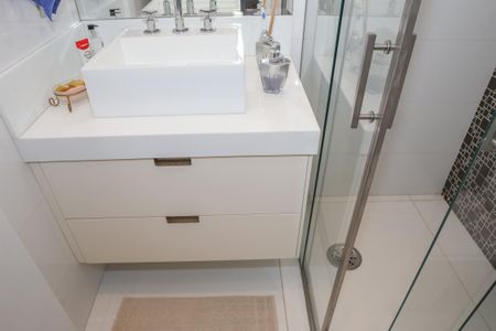 Apartamento para alugar com 255m², 3 quartos e 4 vagas Apartamento para alugar com 255m², 3 quartos e 4 vagasBanheiro Social