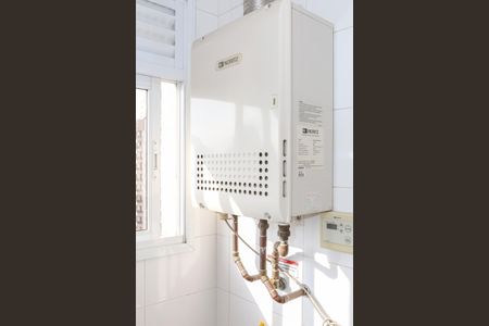 Apartamento para alugar com 255m², 3 quartos e 4 vagas Apartamento para alugar com 255m², 3 quartos e 4 vagasÁrea de Serviço