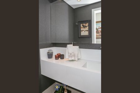 Apartamento para alugar com 255m², 3 quartos e 4 vagas Apartamento para alugar com 255m², 3 quartos e 4 vagasLavabo