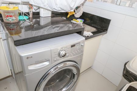 Apartamento para alugar com 255m², 3 quartos e 4 vagas Apartamento para alugar com 255m², 3 quartos e 4 vagasÁrea de Serviço