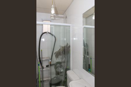 Apartamento para alugar com 255m², 3 quartos e 4 vagas Apartamento para alugar com 255m², 3 quartos e 4 vagasBanheiro de serviço