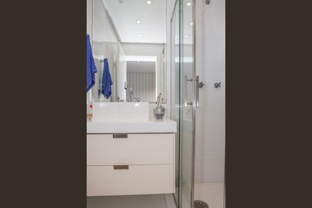 Apartamento para alugar com 255m², 3 quartos e 4 vagas Apartamento para alugar com 255m², 3 quartos e 4 vagasBanheiro Social