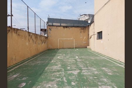 Apartamento para alugar com 56m², 2 quartos e 1 vagaÁrea comum