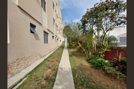 Apartamento para alugar com 56m², 2 quartos e 1 vagaÁrea comum