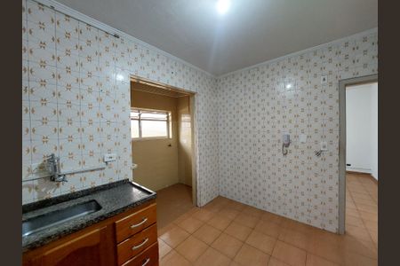 Apartamento para alugar com 56m², 2 quartos e 1 vagaCozinha