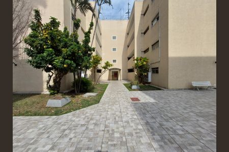 Apartamento para alugar com 56m², 2 quartos e 1 vagaÁrea comum