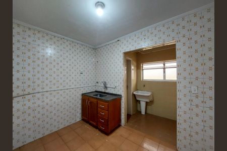 Apartamento para alugar com 56m², 2 quartos e 1 vagaCozinha