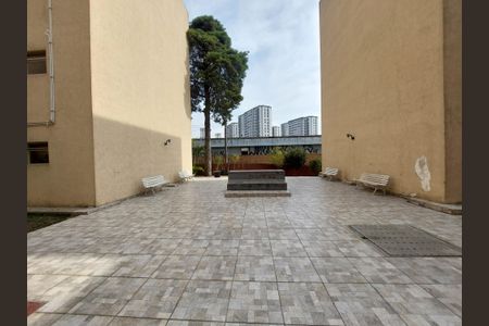 Apartamento para alugar com 56m², 2 quartos e 1 vagaÁrea comum