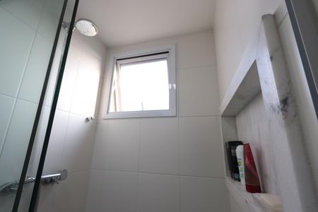 Apartamento à venda com 99m², 2 quartos e 2 vagasBanheiro da Suíte 1