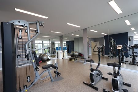 Apartamento à venda com 99m², 2 quartos e 2 vagasÁrea comum - Academia