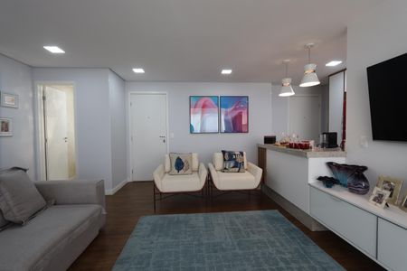 Sala de apartamento à venda com 2 quartos, 99m² em Vila Formosa, São Paulo