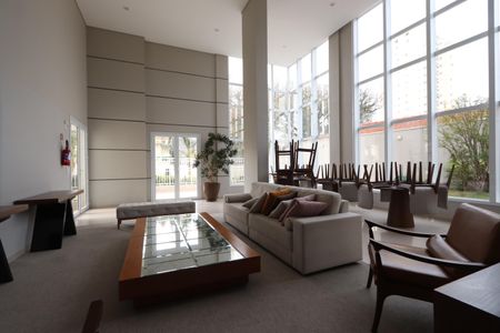 Apartamento à venda com 99m², 2 quartos e 2 vagasÁrea comum - Salão de festas