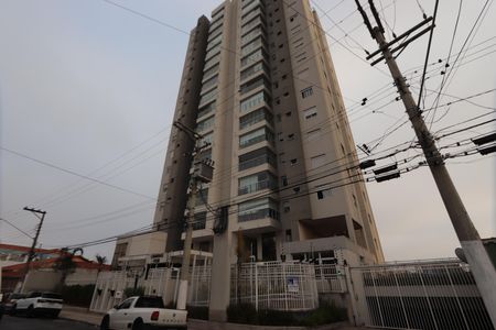 Apartamento à venda com 99m², 2 quartos e 2 vagasFachada
