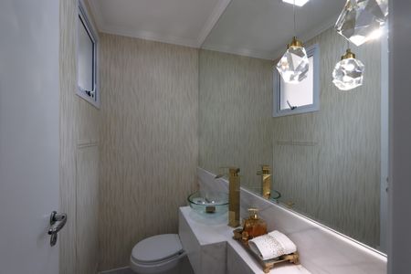 Apartamento à venda com 99m², 2 quartos e 2 vagasLavabo