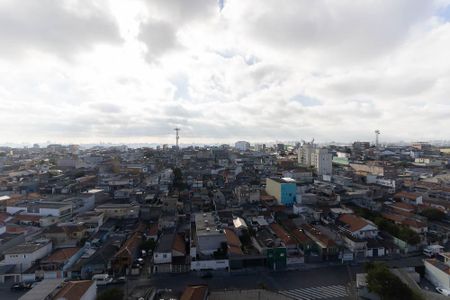 Vista da Sala de apartamento à venda com 2 quartos, 53m² em Sacomã, São Paulo