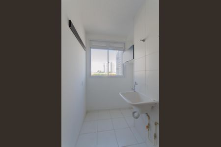 Apartamento à venda com 50m², 2 quartos e 1 vaga Apartamento à venda com 50m², 2 quartos e 1 vagaCozinha e Área de Serviço