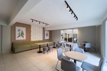 Apartamento à venda com 50m², 2 quartos e 1 vaga Apartamento à venda com 50m², 2 quartos e 1 vagaÁrea comum - Salão de festas