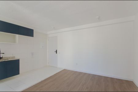 Sala de apartamento para alugar com 2 quartos, 50m² em Parque da Mooca, São Paulo