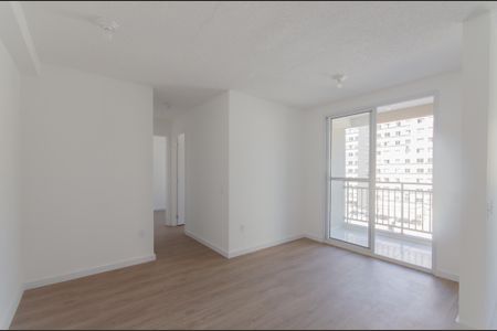 Sala de apartamento para alugar com 2 quartos, 50m² em Parque da Mooca, São Paulo