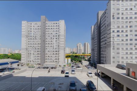 Vista da Varanda de apartamento para alugar com 2 quartos, 50m² em Parque da Mooca, São Paulo