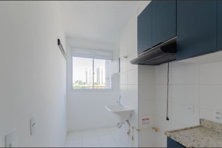 Apartamento à venda com 50m², 2 quartos e 1 vaga Apartamento à venda com 50m², 2 quartos e 1 vagaCozinha e Área de Serviço