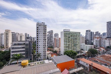 Studio para alugar com 26m², 1 quarto e sem vagaStudio - Vista