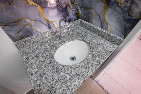 Studio para alugar com 26m², 1 quarto e sem vagaBanheiro Social