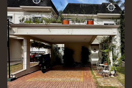 Casa de condomínio para alugar com 180m², 3 quartos e 3 vagasGaragem