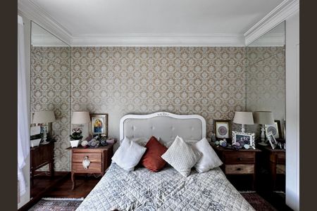 Casa de condomínio para alugar com 180m², 3 quartos e 3 vagasSuíte 1